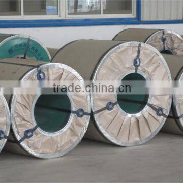 0.43*1000 Z80G/M2 GALVANIZED STEEL PLATE / STAINLESS STEEL COIL