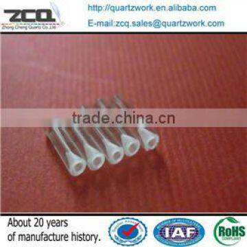 Borosilcate Glass Optical Fiber Protection Tube/ Capillary Tube photo-2