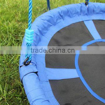 DKS Metal Ourdoor Nest Swing Sets for Adult, Rope Swing Height Adjustable photo-4