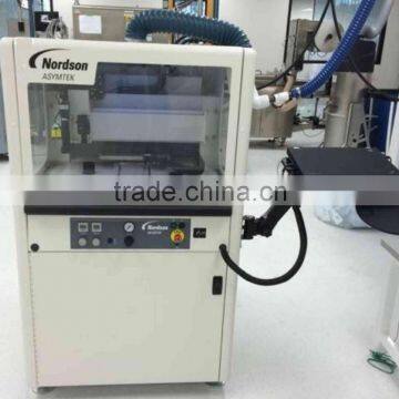 Asymtek S-820 automatic colorant dispenser machine in promotion