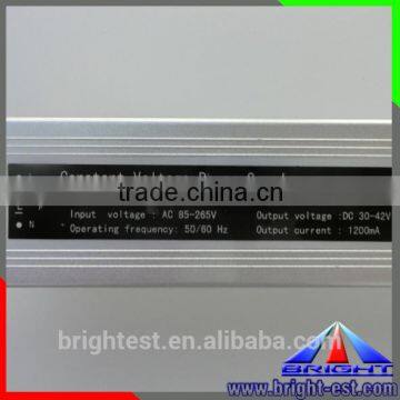 100w Waterproof Iron LED Power Driver /LED Power Supply/led Power Adapter Ip67 photo-5