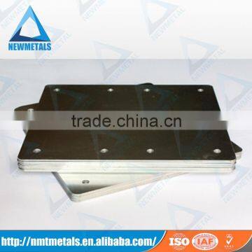 Molybdenum Moly Plate Sheet Foil Molybdenum Price per kg photo-2