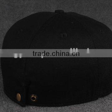 Snapback Hat With Nails/fashion Hip-hop Hat/caps/custom Caps and Hats