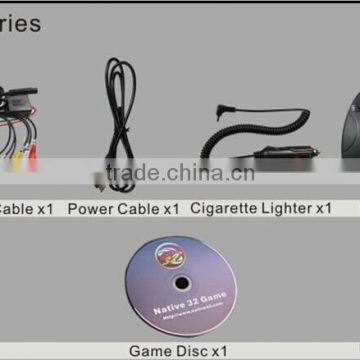 High Quality Classical Good Price Pioneer Headrest Car Dvd Player for Bmw E46 photo-4