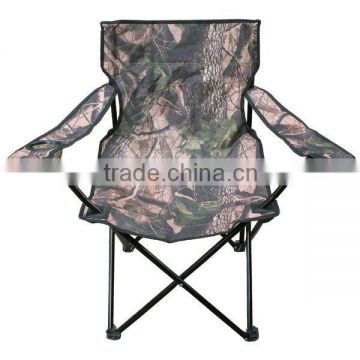 High Quality army Camo Folding Chair For Hunting seat