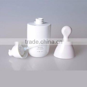 High quality professional made good quality pump bottle pet