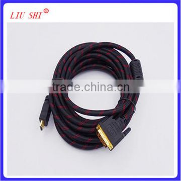 DVI connector cable/LED LCD wire harness