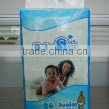 disposable baby diaper,baby nappy,big pack ,OEM