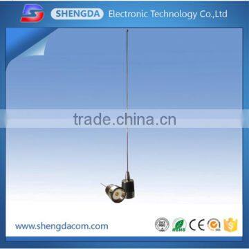 Diamond Long Range Stainless Steel Whip Flexible Mobile Car Radio Antenna With PL259 Connector or Customized photo-4