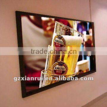 super slim led light box