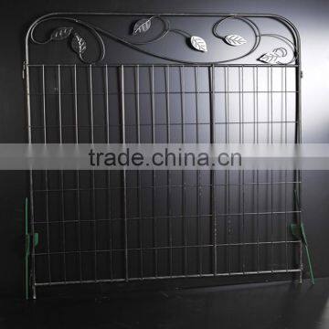 high quality metal garden fence on sale