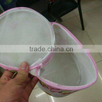 Polyester washing net protect fingers