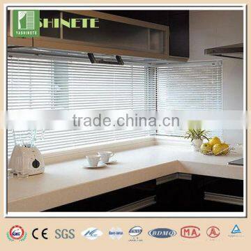 Fireproof Automatic Aluminum Venetian Blinds System