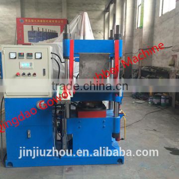 Hydraulic press for rubber vulcanization / plate vulcanizing press machine / hydraulic rubber press