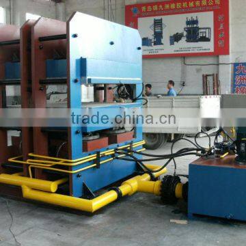 Vulcanizing Tire Patches Factory/ Vulcanizing Press Soles