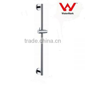 Australia standard brass shower slide bar Australia rail sliding bar