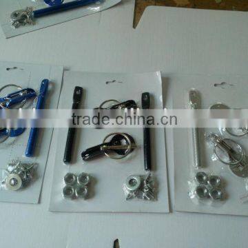 Hood lock pin Kits