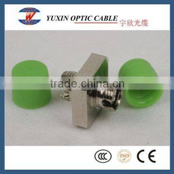 Fiber Optic Adapter----FC/APC--FC/APC Singlemode Simplex