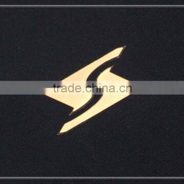 Hot Selling Customized Garment Labels 3D TPU Rubber Patch