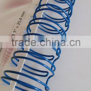 China book binding wire ,double loop binding wire