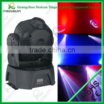 lowest prie and high quality color beam mini 30W LED stage moving head for concert stairs disco