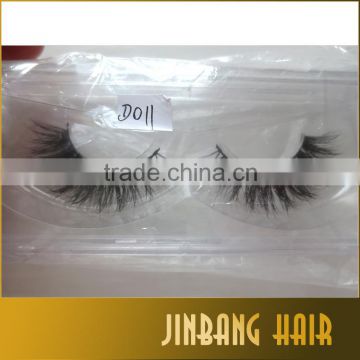 2016 Alibaba private label mink eyelash wholesale handmade new products luxury mink eyelash extension