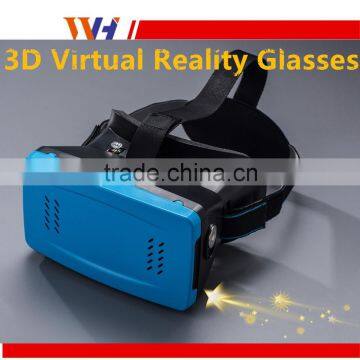 2015 New Hot Sale Personal 3D Movie Theater Andriod IOS 3D VR Glasses