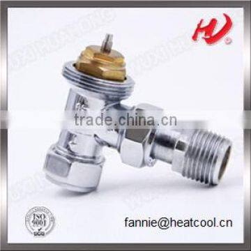High Quality Underfloor Heating Thermostatic Radiator Head Angle