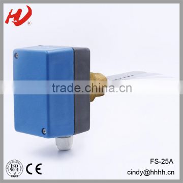 Liquid flow switch