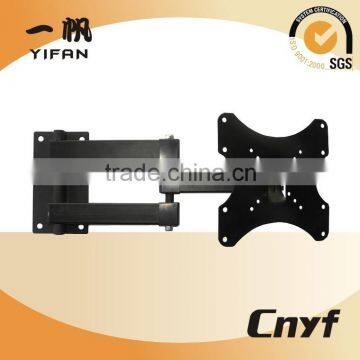 hot selling telescopic tv mount,tv bracket for 10"-42" screen