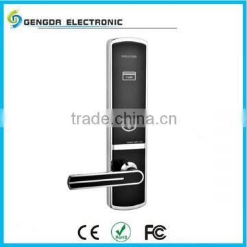 GD Digital Door Lock Samsung Style Infrared Hotel Keyless Door Lock photo-2