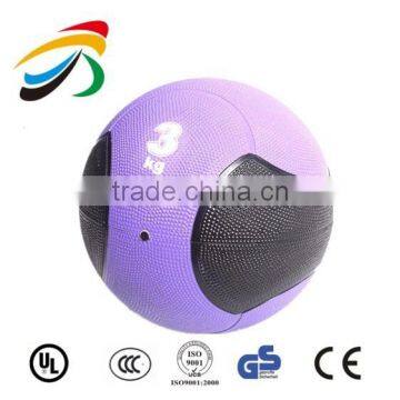 single colour medcine ball