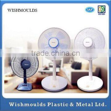 Customized Professional Plastic Injection Mould for Blower Fan in China