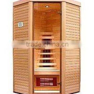 Dry sauna room Barrel sauna wood Health products Home sauna