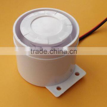 DC 12V 24V White Piezo Buzzer,110dB,best Price