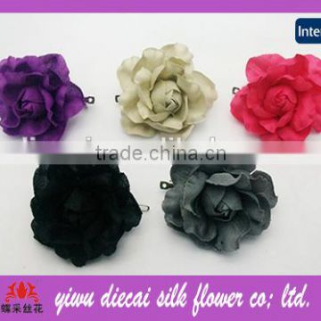 Colorful Artificial Non-woven Fabric Flower