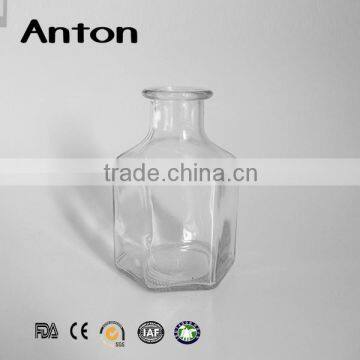 320ML Glass bottle manufacturers empty christmas aroma diffuser bottle