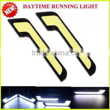 High Power COB 14cm 17cm drl led daytime running light bar ,Auto Led Light drl 17cm