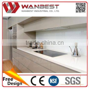 Low price trade assurance new design industrial kitchen counter