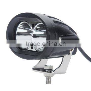 Blue Forklift Led Light Warehouse Safety Warning Lamp Spot Offroad Race 12v 48V photo-2