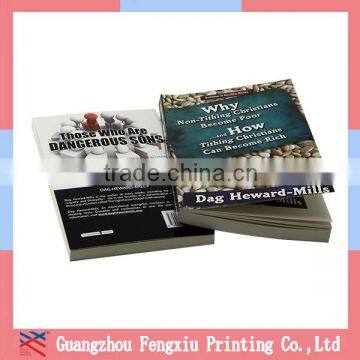 China Printing Manufacture Supply Professional Offset Custom Novel Book Printing photo-2
