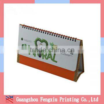 Discount Make-To-Order China Cardboard 2016 Calendar To Print In English