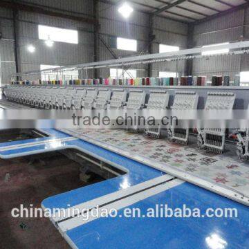 High Speed Embrodiery Machine photo-5