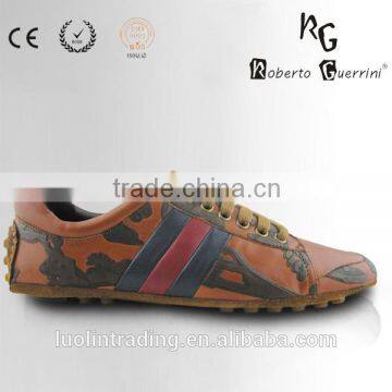 new model fashion design custom casual shoes