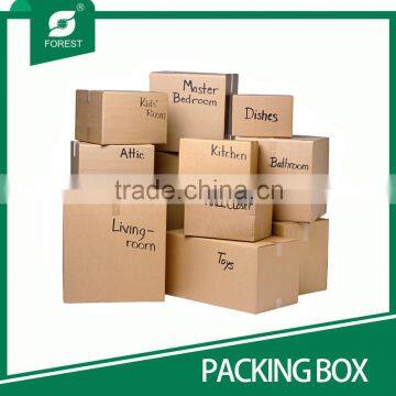 CORRUGATED SHIPPING CARTON BOX STORAGE photo-3