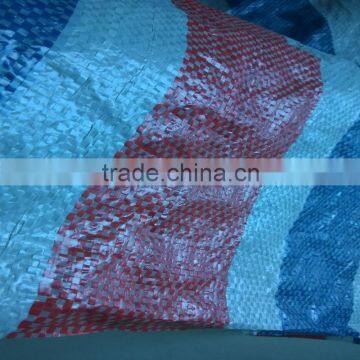 Cheap Color Stripes Tarpaulin