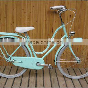 Hot sell fashion style 26/28 inch city bike / street bike city bicycle /Aluminiun city bike KB-CB-M16002