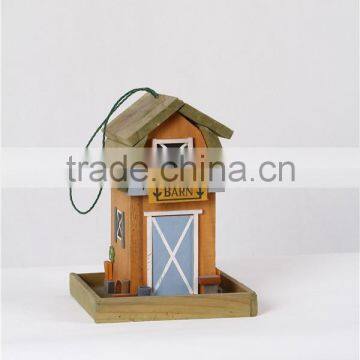 pet wooden birdhouse,wood fowl house