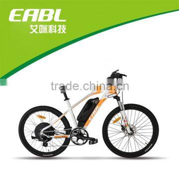 500w 7 speed electric moutain bike for both moutain and city