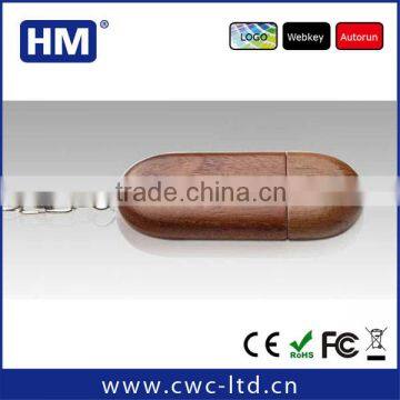 shenzhen factory alibaba wholesale high speed wooden pendrive 8gb